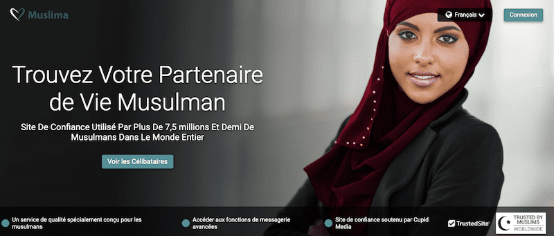 Site de rencontre pour musulmans