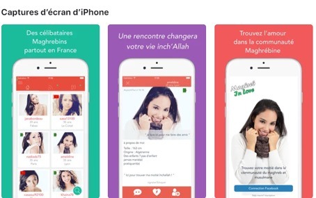 App de rencontre maghrébines